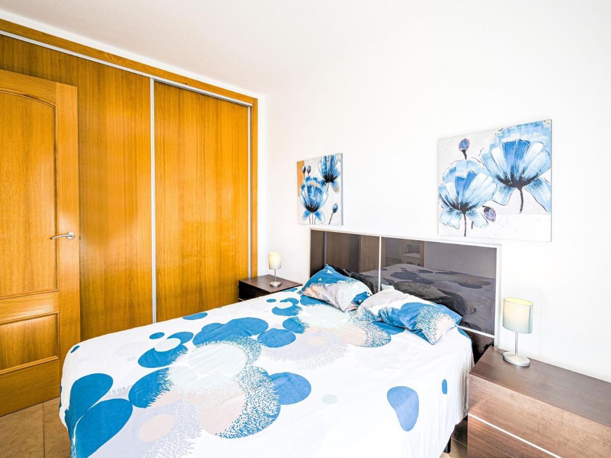 Rio Nacimiento Apartment Campoamor Exterior photo
