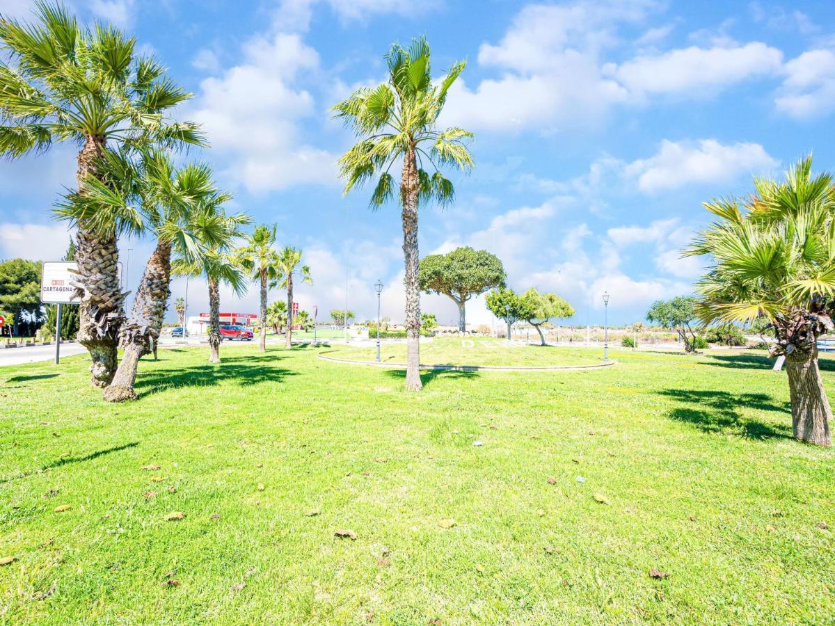 Rio Nacimiento Apartment Campoamor Exterior photo