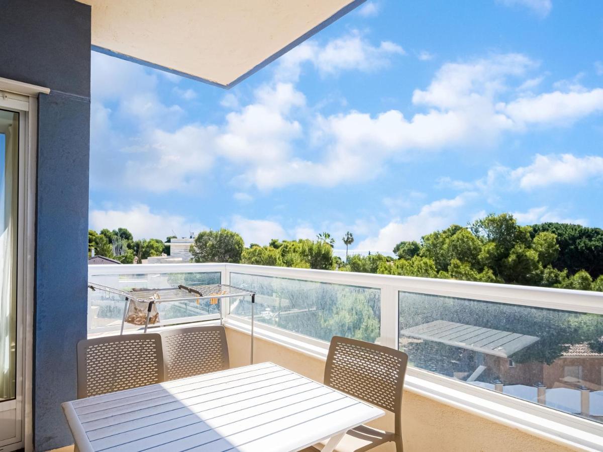 Rio Nacimiento Apartment Campoamor Exterior photo