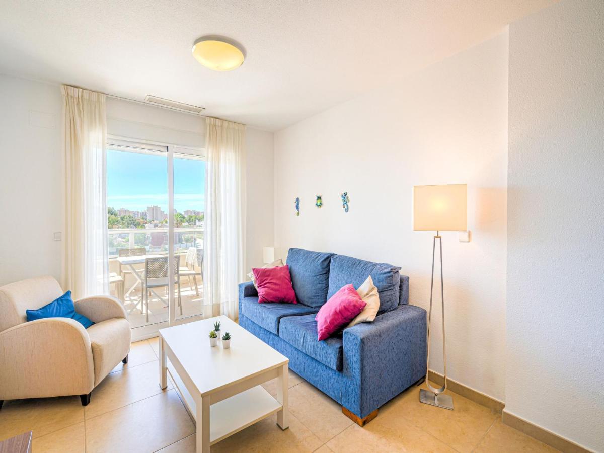 Rio Nacimiento Apartment Campoamor Exterior photo