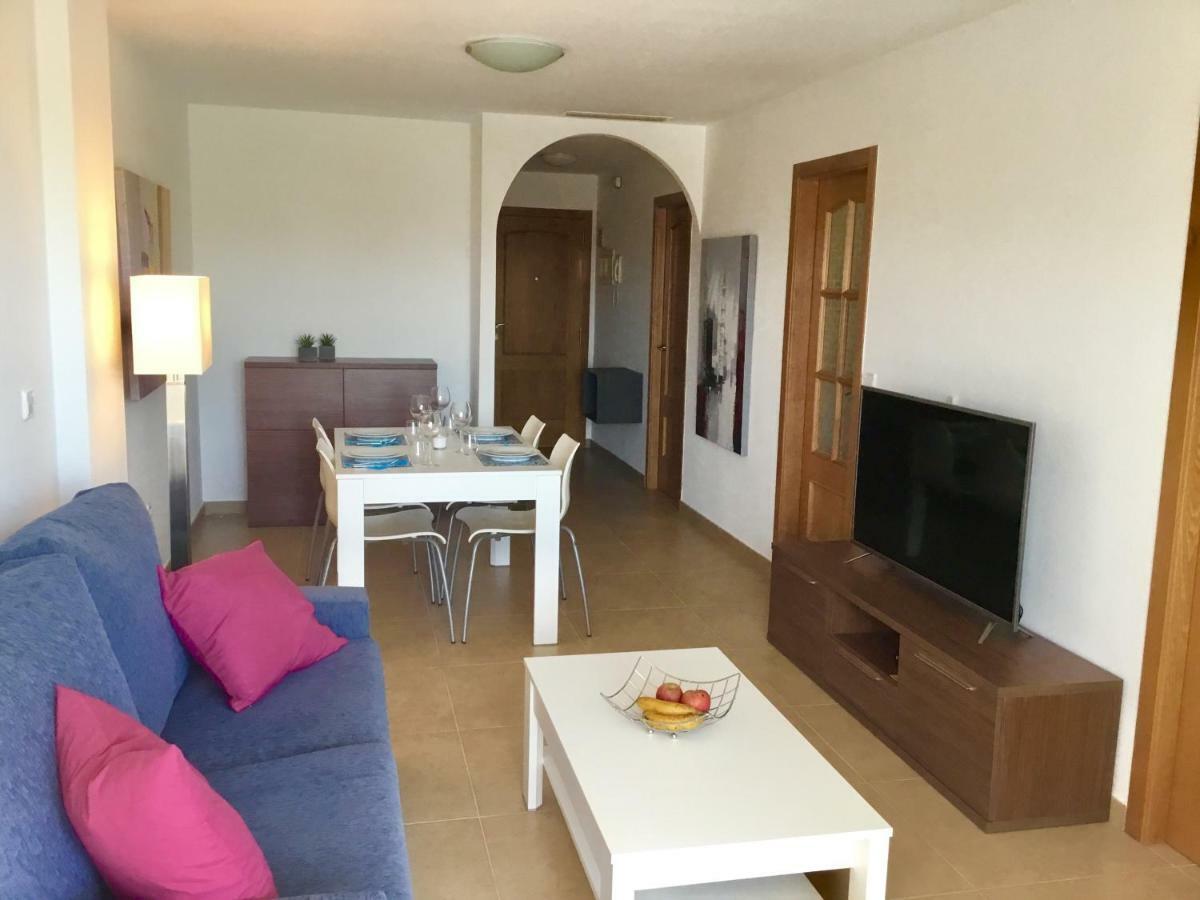 Rio Nacimiento Apartment Campoamor Exterior photo