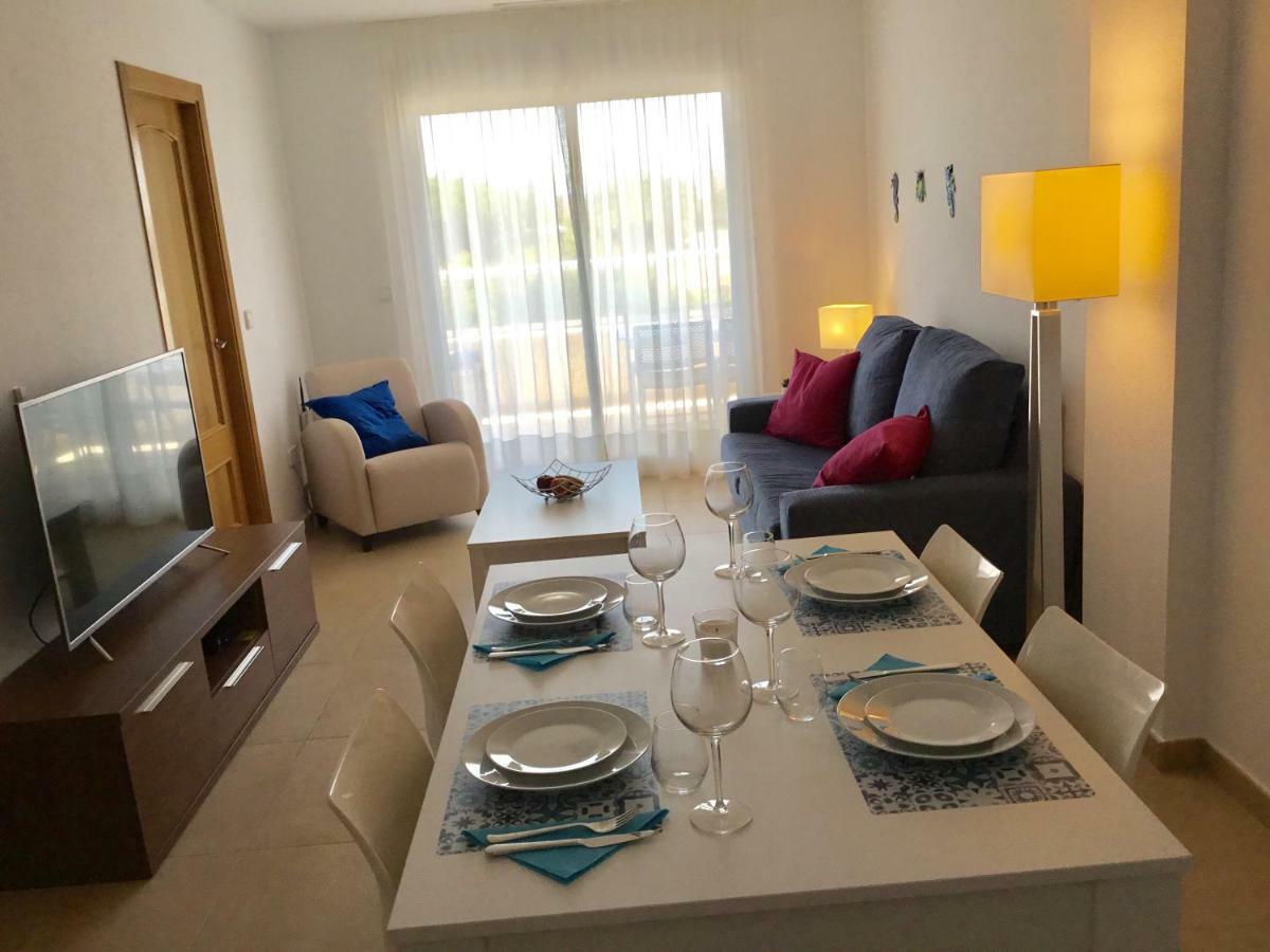 Rio Nacimiento Apartment Campoamor Exterior photo